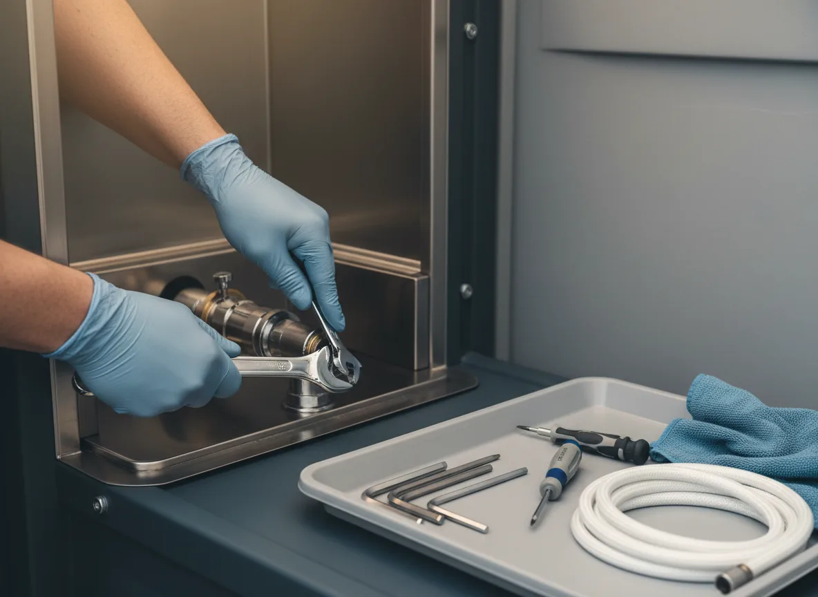 Why choose Portable Toilet Rental in Georgetown, DE